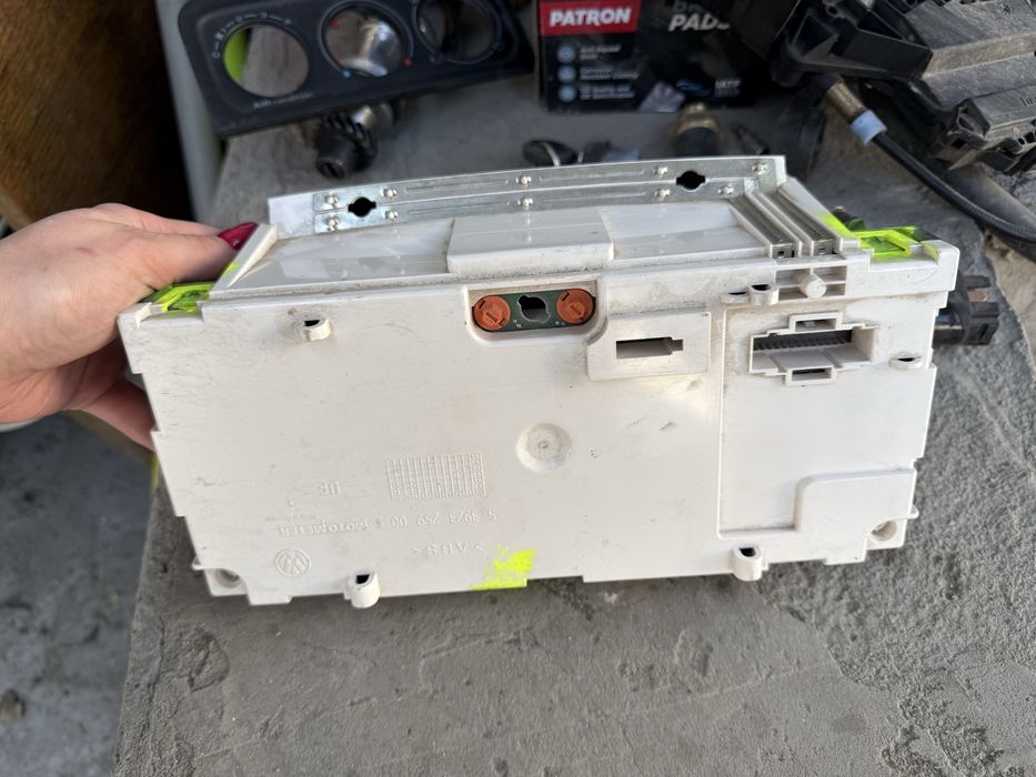 Запчасти на Golf 3