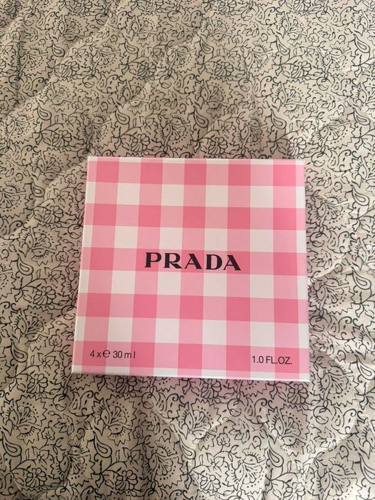 Парфюми Prada комплект 4х30ml