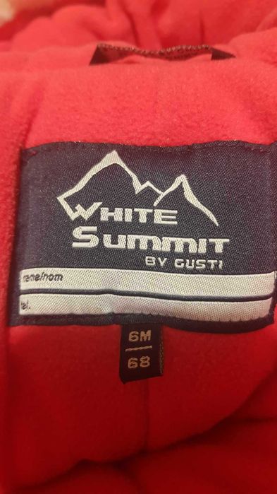 Vand salopeta copii de iarna, noua (0 -6 luni)