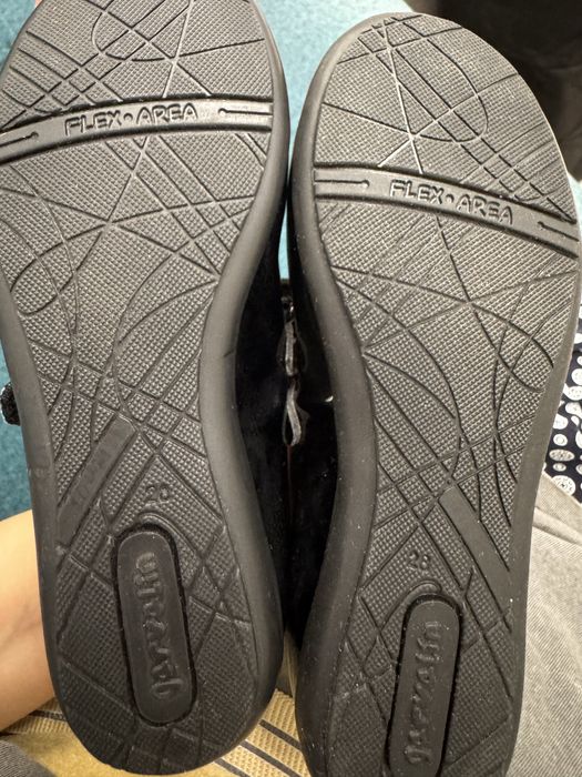 Туфли для девочки