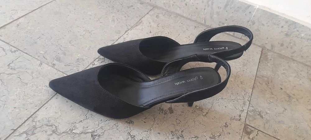 Pantofi eleganti cu toc / NOU