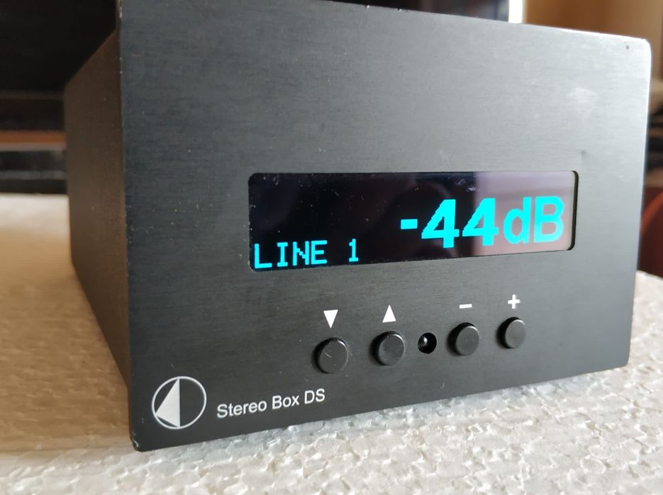 Amplificator Pro-ject box Ds