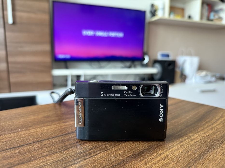 Фотоапарат Sony CyberShot