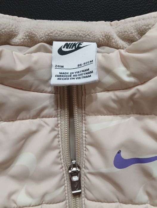 Бебешки елек Nike