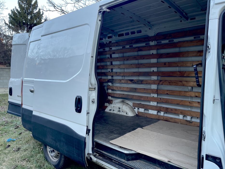 Iveco daily 2014 2,3d L3H2