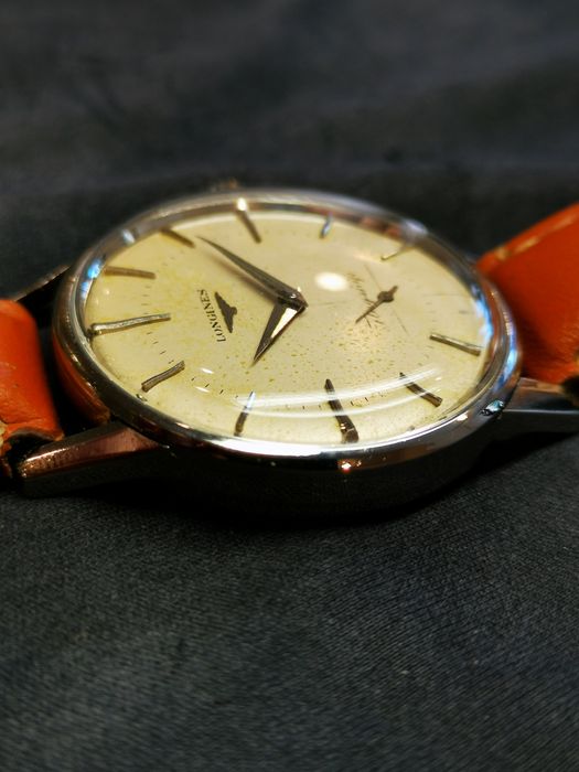 Vând ceas Longines Flagship – Calibru L30 (36 mm, oțel inoxidabil)