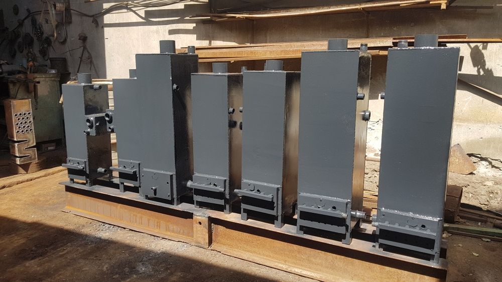 FERGANA.Кател.KATYOL xarxil turdagi gaz, tok va otin komirga moslangan