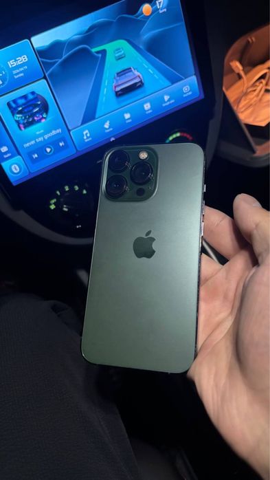 Iphone 13 PRO . 128 GB. 77%. IDIYAL