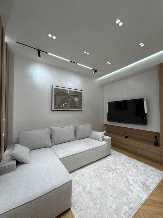 ЖК «Мухташам» Продаётся 3-х комнатная квартира Алайский