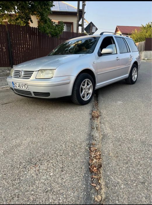 Vand VW Bora 1.9