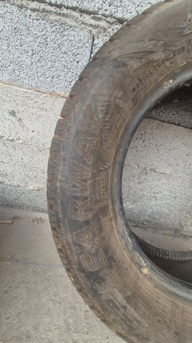 Почти продаю новую шину