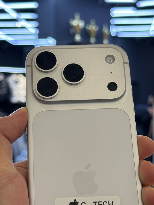IPhone 17 Pro 256GB 98% e sim