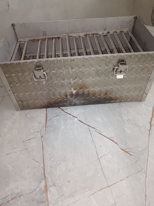 Домашняя коптильня