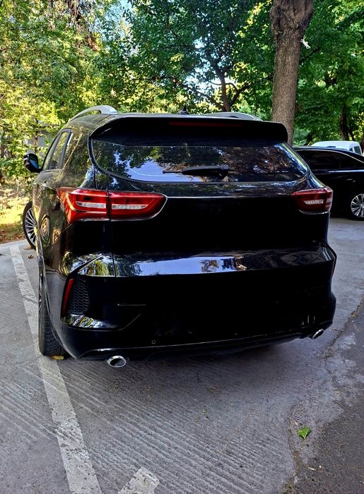 Jetour X70 2023 года