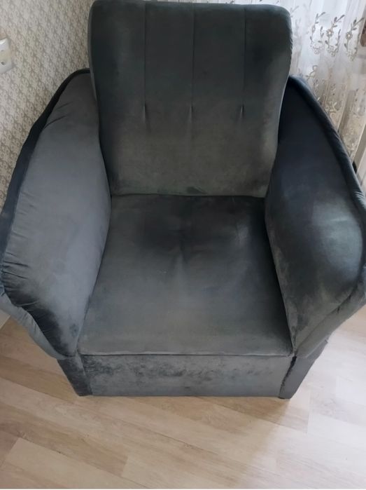 Диван с креслами