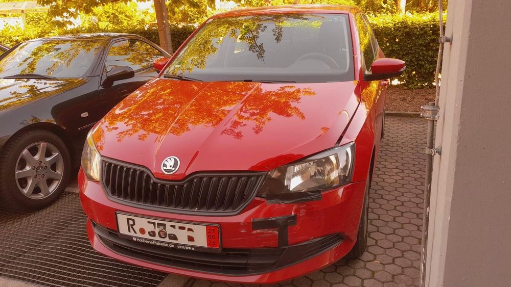 SKODA Fabia 2017 — imagine 4