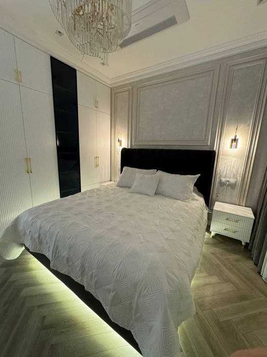 Сдам квартира ЖК Sayram Avenue 2х-комнат р-н Мирзо-Улугбекский