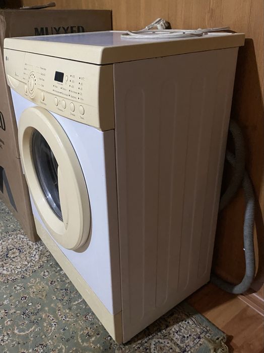 Lg стиральная машина