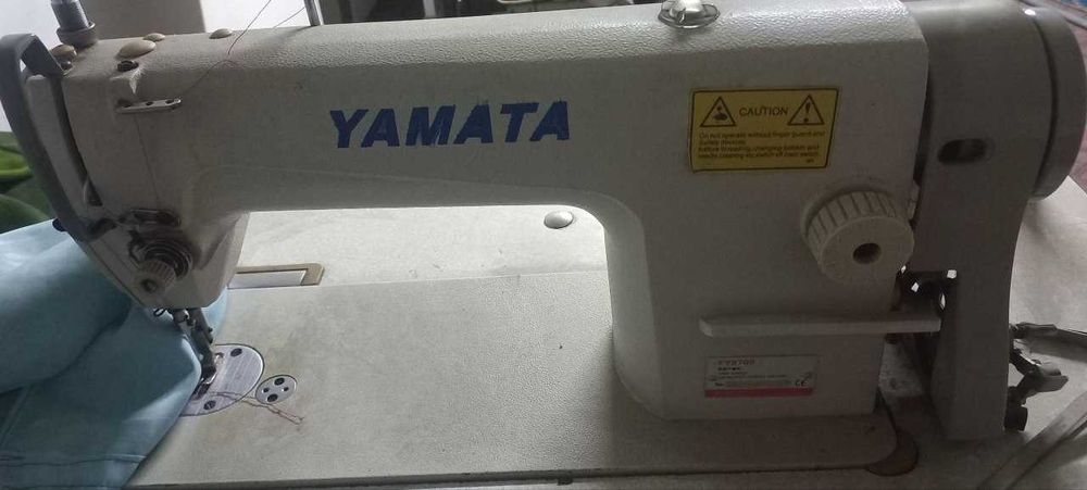 Швейная машины и оверлоки