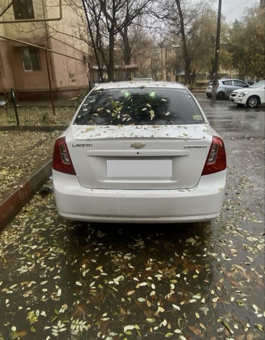 Chevrolet Lacetti
