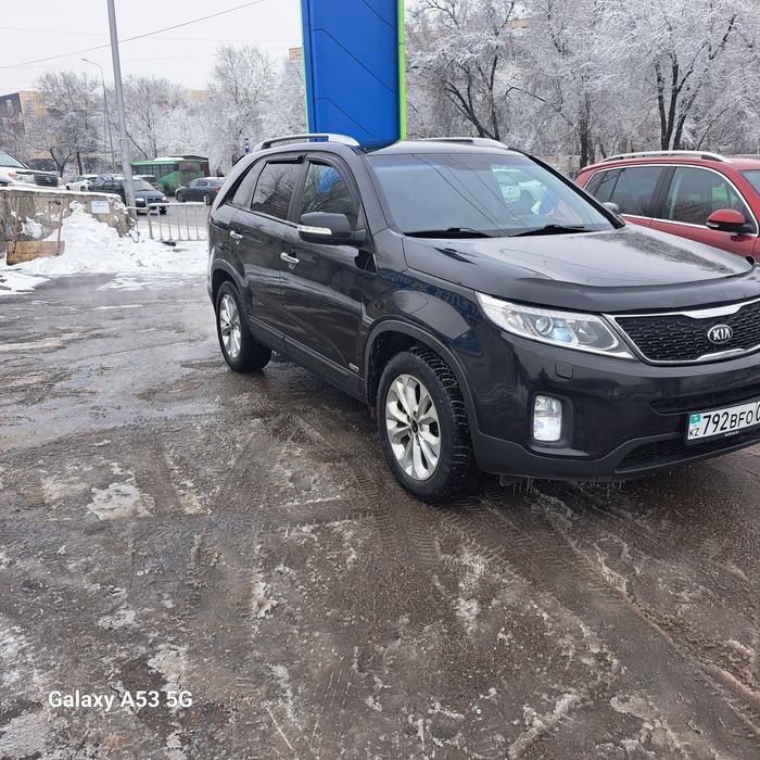 Киа Саренто 2013