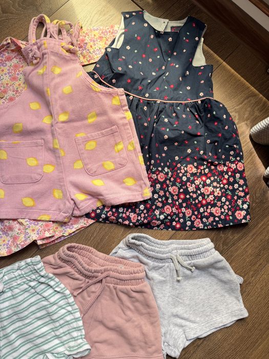Lot hainute fetita marime 92
