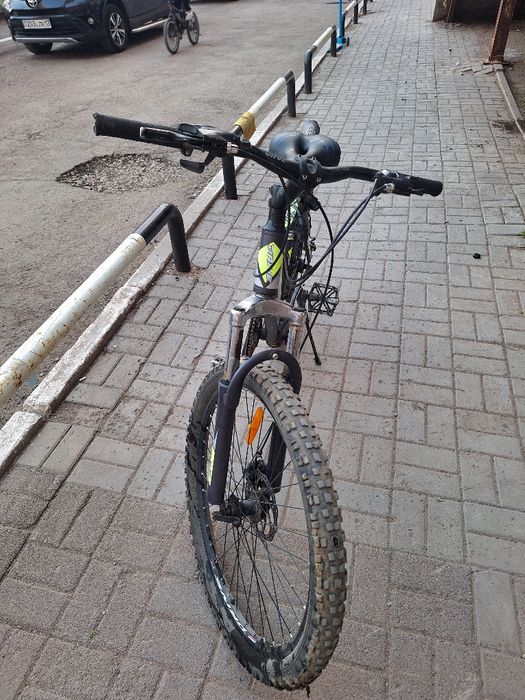 Горный велосипед, срочно