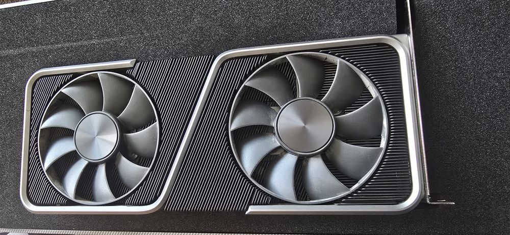Placa video Nvidia RTX 3070 8Gb Founders Edition