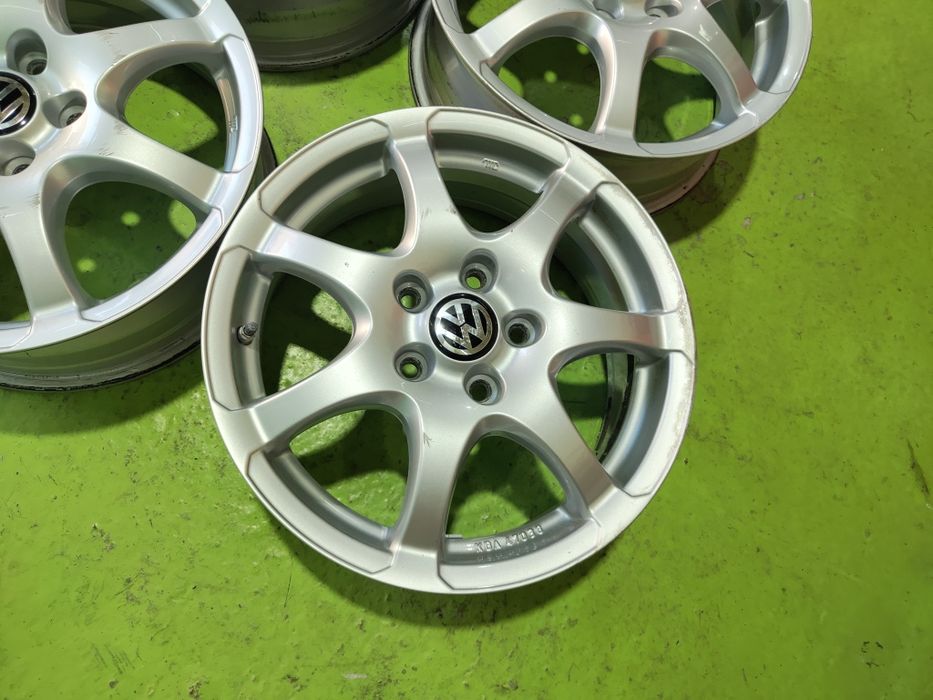 16 5x112 Vw Golf touran Caddy 5х112
