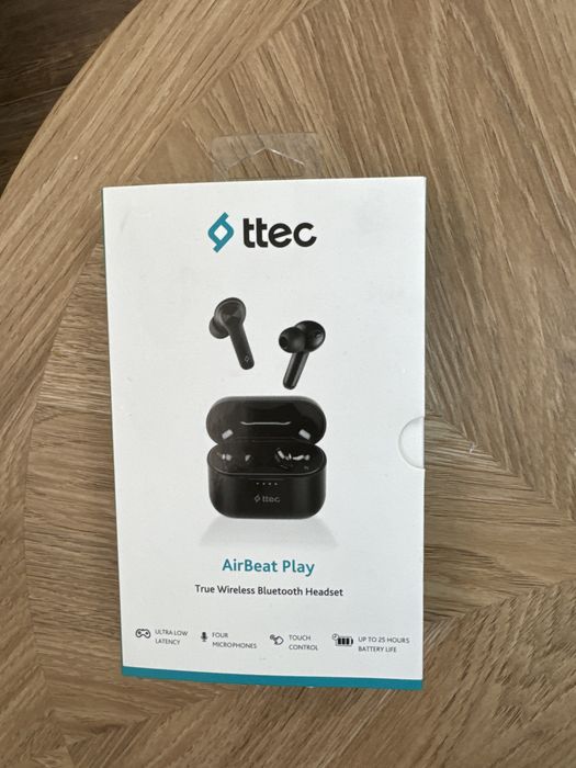 Беспроводные наушники TTEC