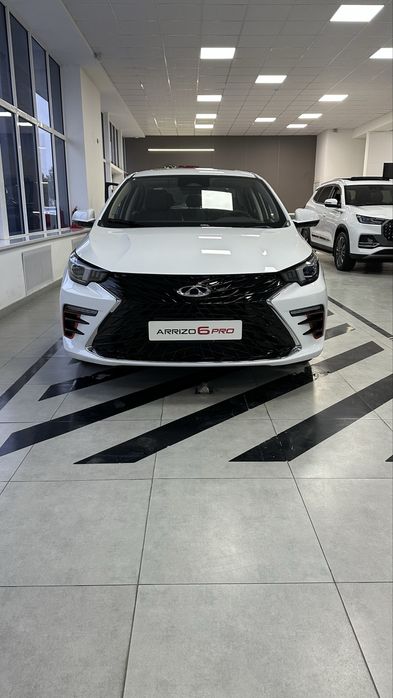 ARRIZO 6 PRO. Chery ADM-ASTER Navoiy avtosalonida eng hamyonbop narxda