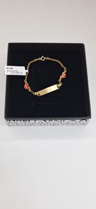 Bratata Aur 14K 3,38 Gr Lungime 15 Cm #54306