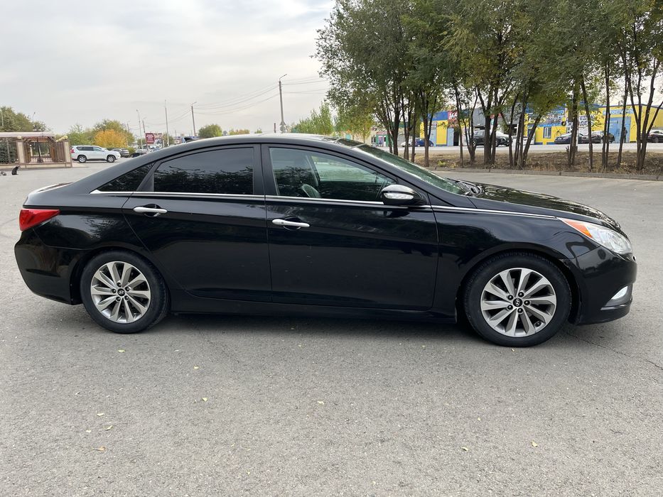 Продам хюндай соната