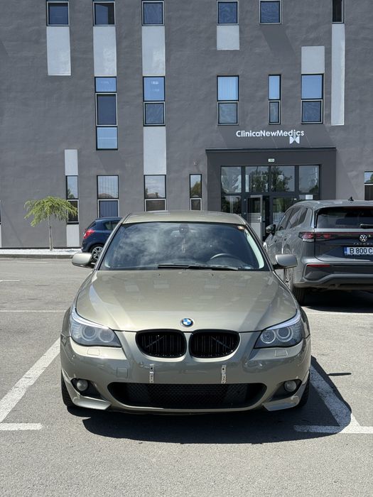 BMW 5 Series 2006