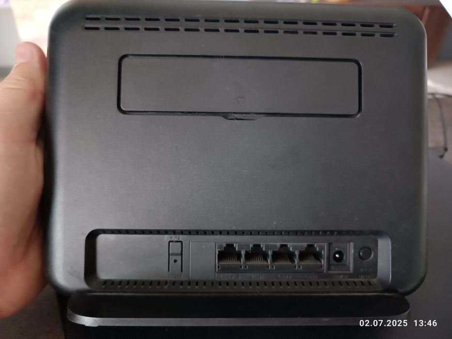 Wi-fi роутер Altel