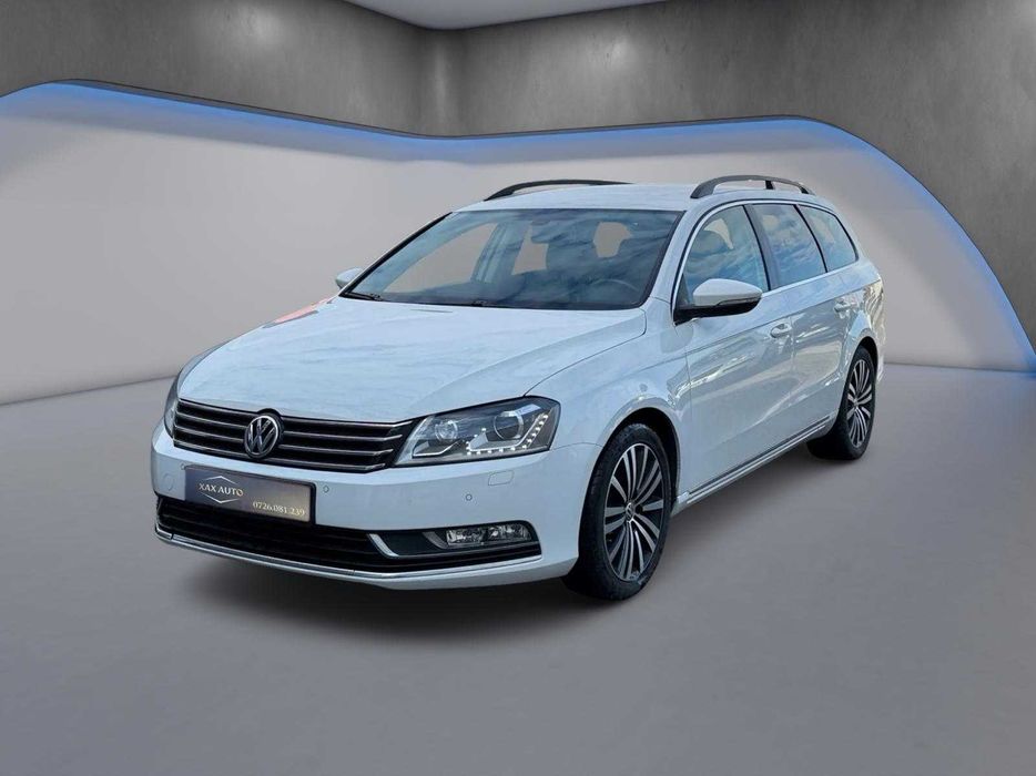 VOLKSWAGEN PASSAT Rate Fixe Avans 0 Garantie Livrare