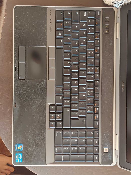 Dell Latitude E6530!