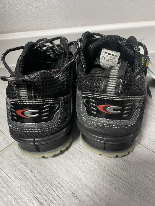 Cofra pantofi protectie. 42