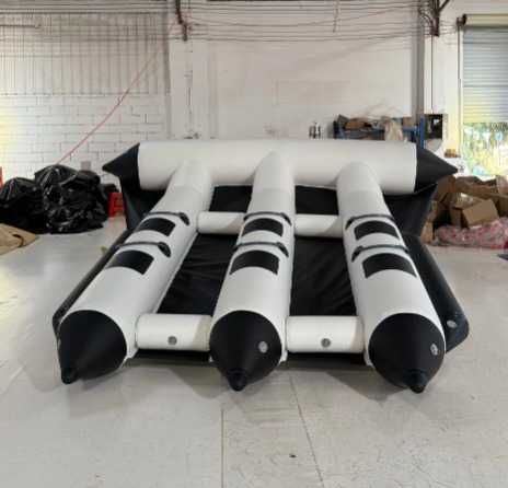 Надувной летающий водный модуль