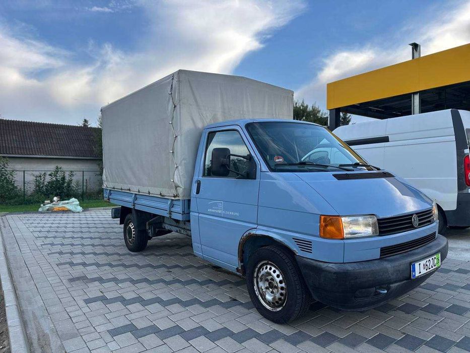 VOLKSWAGEN Transporter 2001 — imagine 4