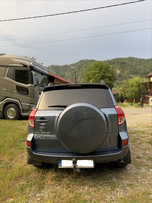 TOYOTA RAV4 2006 — imagine 4
