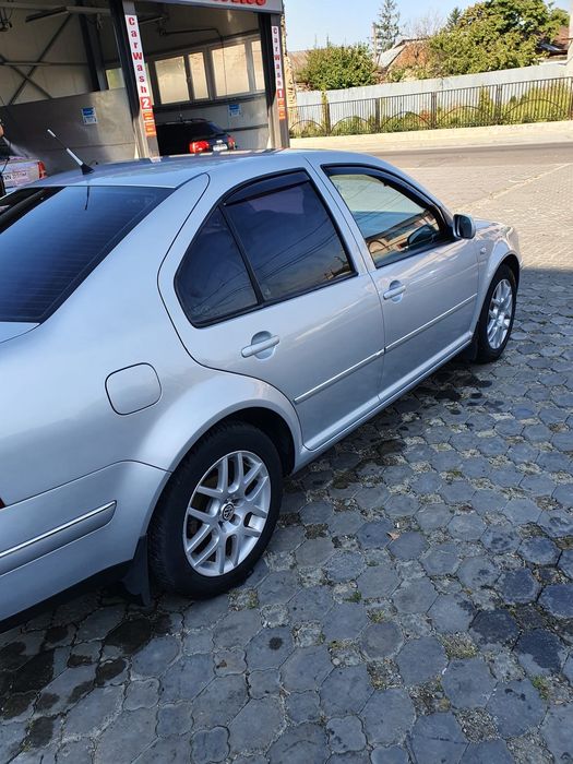 VOLKSWAGEN Bora 2003 — imagine 6