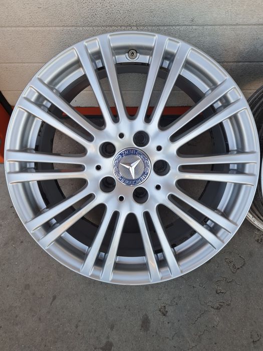 Оригинални джанти за МЕРЦЕДЕС MERCEDES W212 R17 5x112 ET48 8J