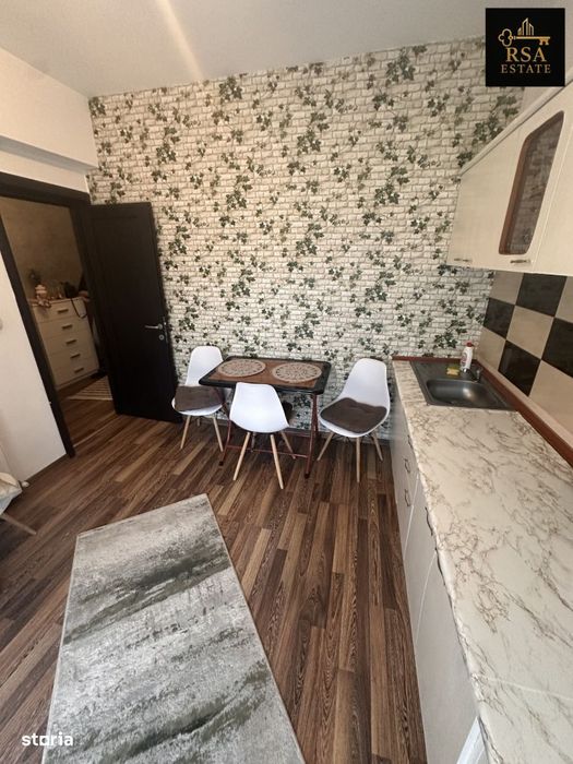 Garsoniera de vanzare etaj parter zona Ostroveni Ramnicu Valcea