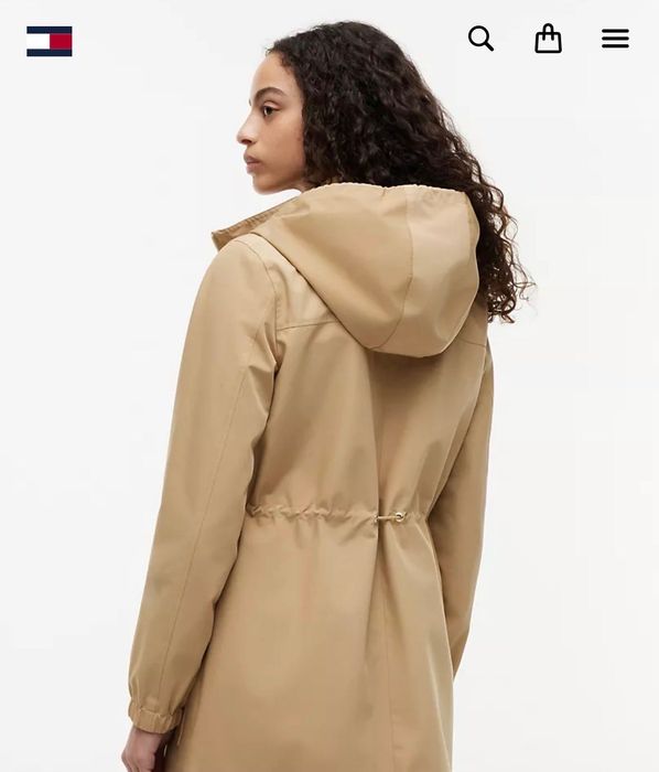 Легкая куртка Tommy Hilfiger