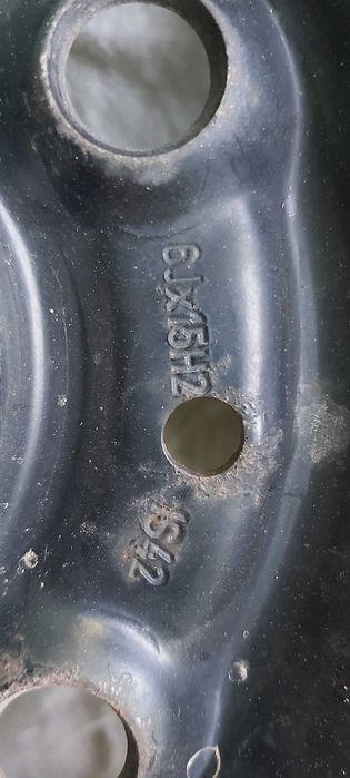 Джанти железни за Бмв