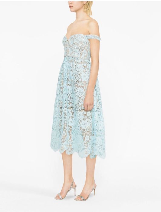 Self-portrait НОВА дантелена рокля 38