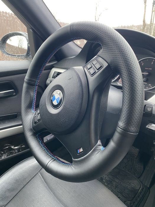 HUSE VOLAN E90 retrofit volan