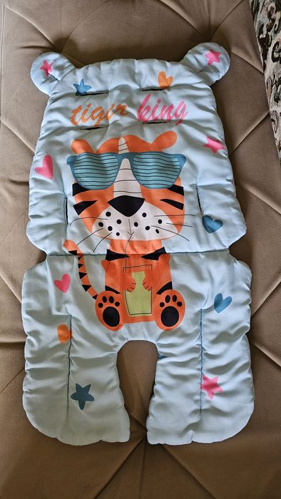 Матрасик в коляску.