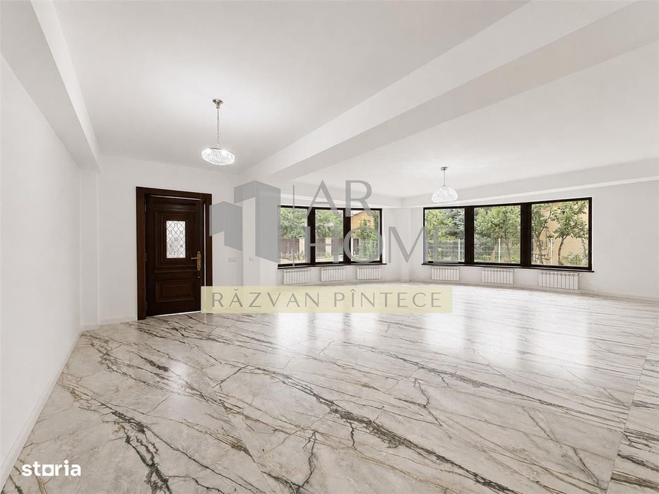 Vila de lux, 4 camere, teren 783 mp, Cornu de Jos, Praova